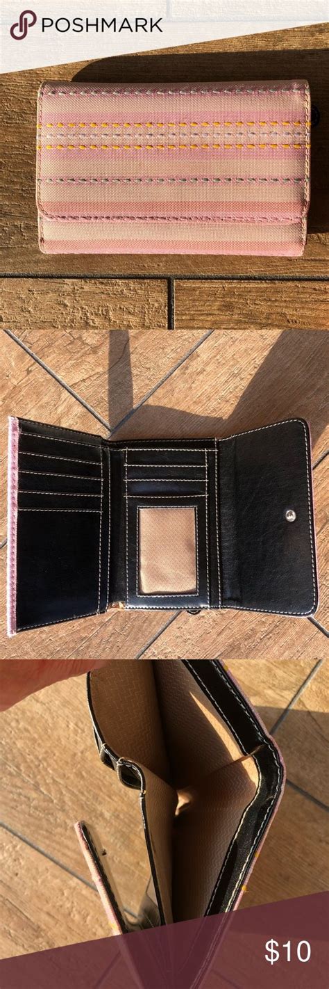 guang tong wallet trifold.